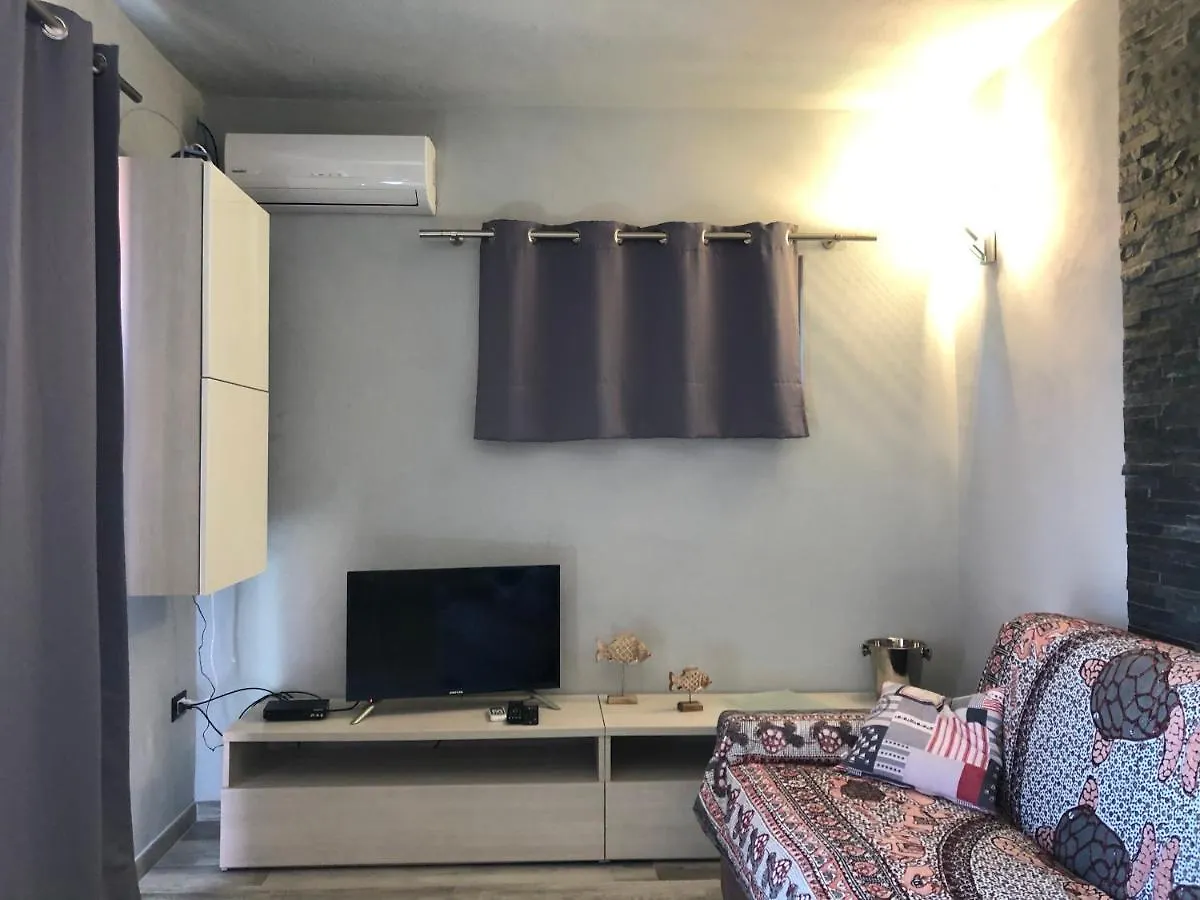 Case Dei Limoni Sul Mare Capoliveri  Ferienhaus