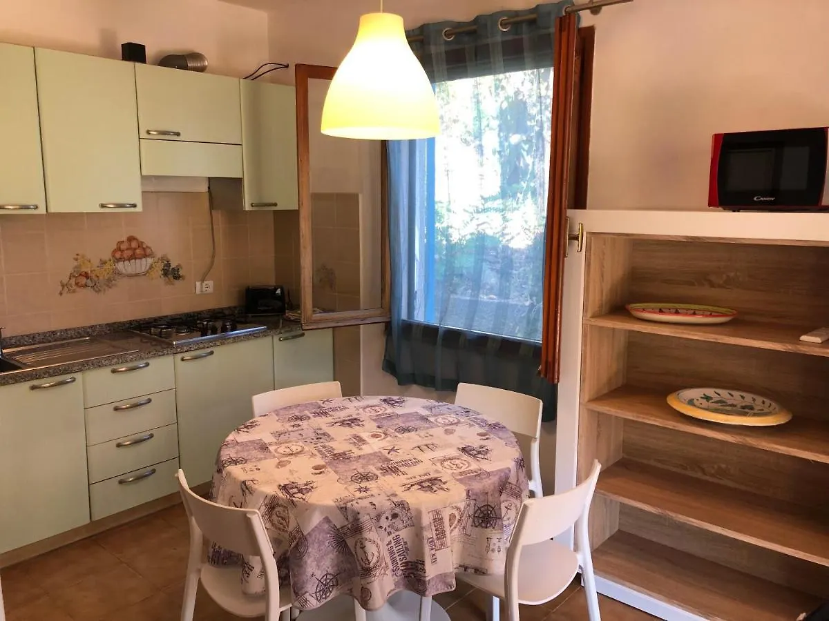 Ferienhaus Case Dei Limoni Sul Mare Capoliveri