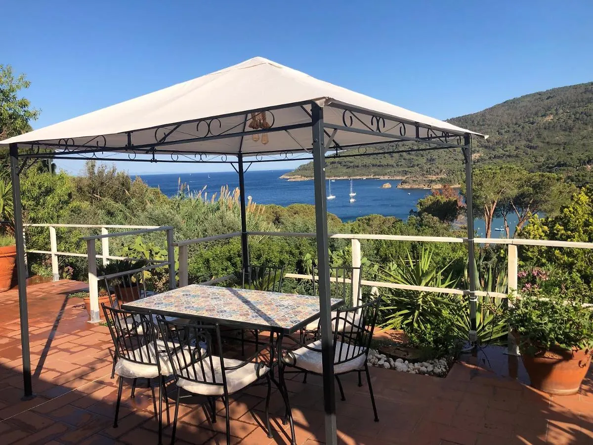 Holiday home Case Dei Limoni Sul Mare Capoliveri