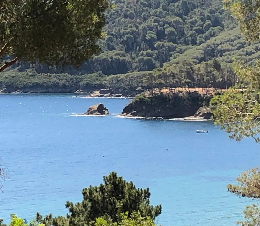 Ferienhaus Case Dei Limoni Sul Mare Capoliveri