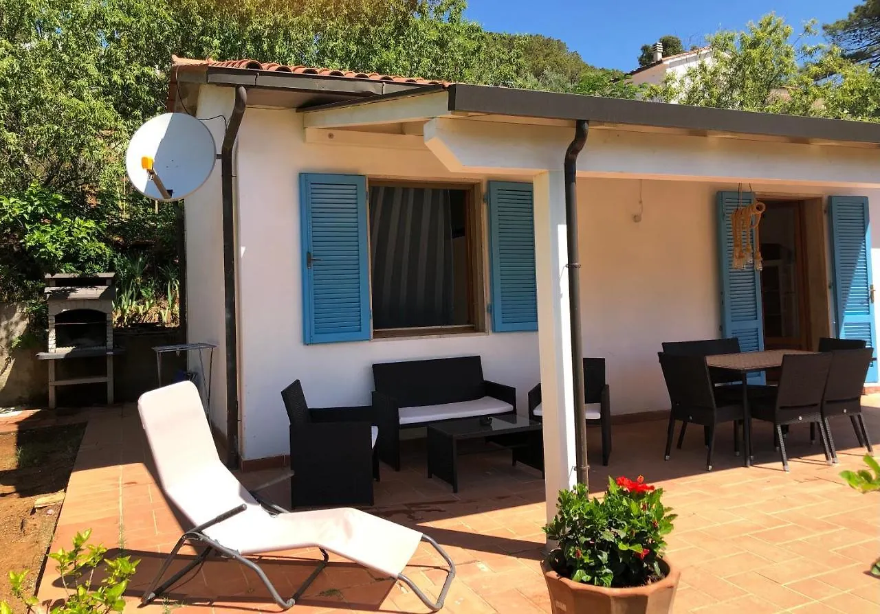Case Dei Limoni Sul Mare Capoliveri  Ferienhaus
