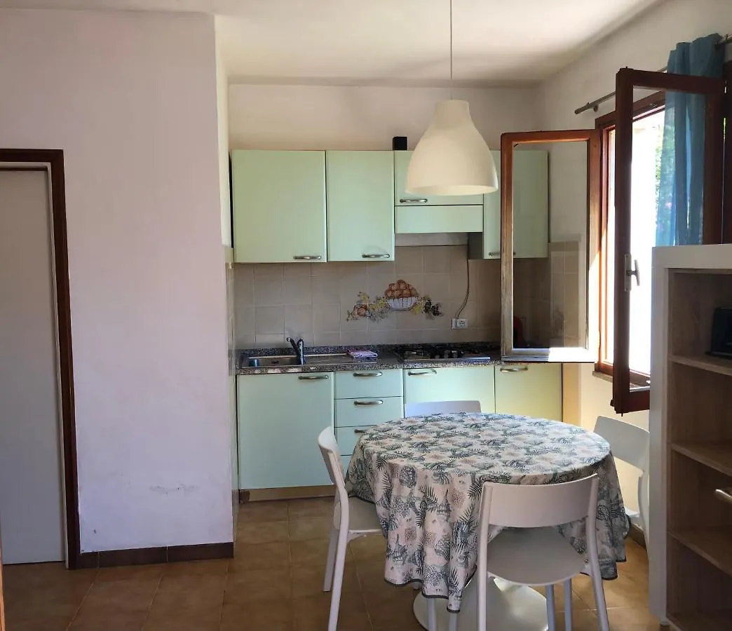 Case Dei Limoni Sul Mare Capoliveri