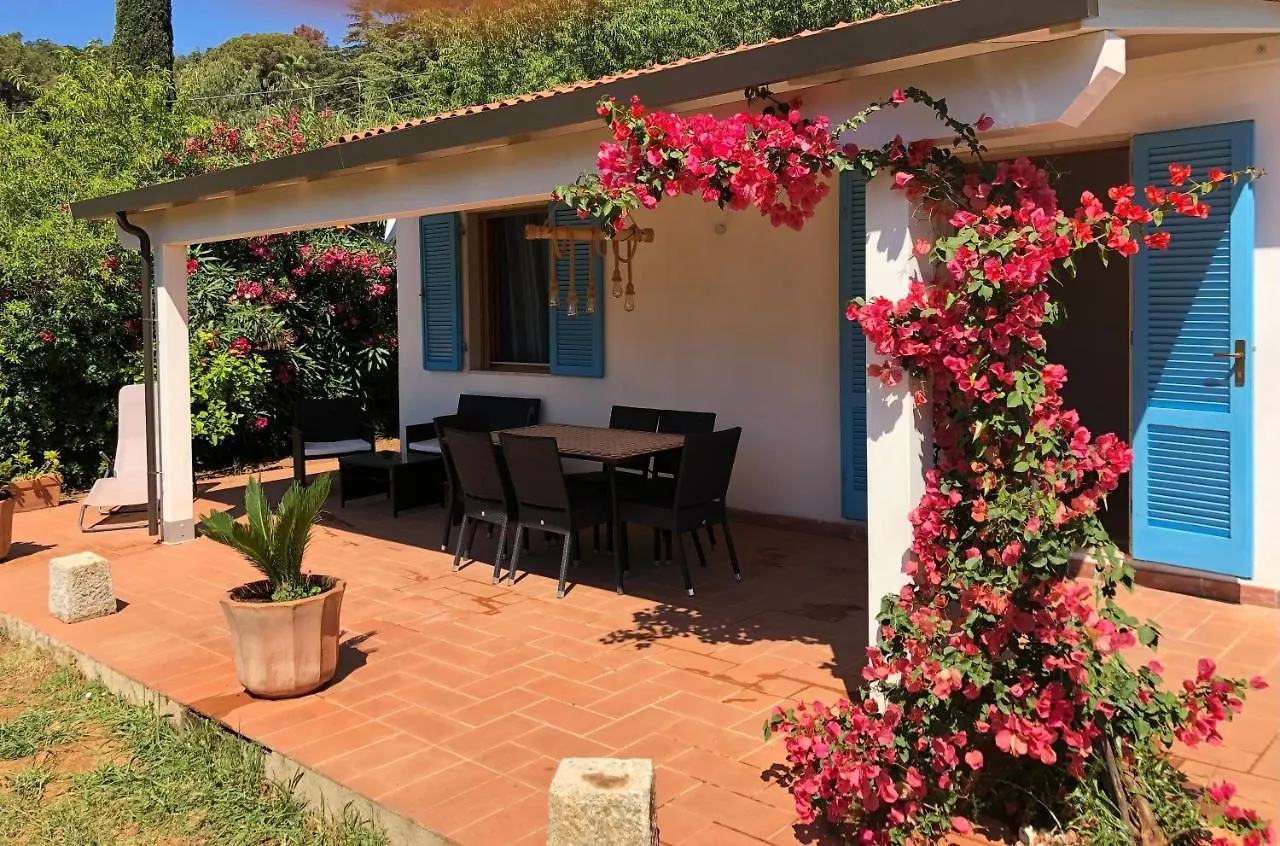 Ferienhaus Case Dei Limoni Sul Mare Capoliveri