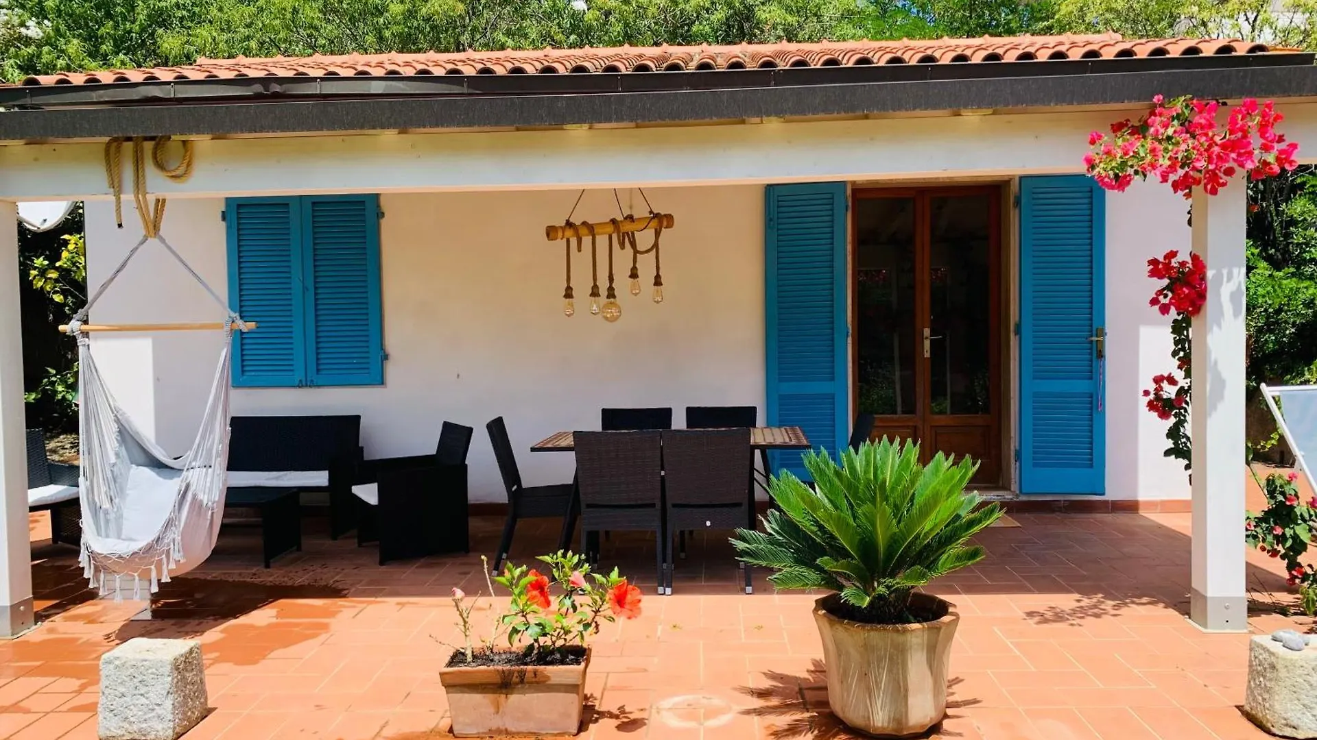 Ferienhaus Case Dei Limoni Sul Mare Capoliveri