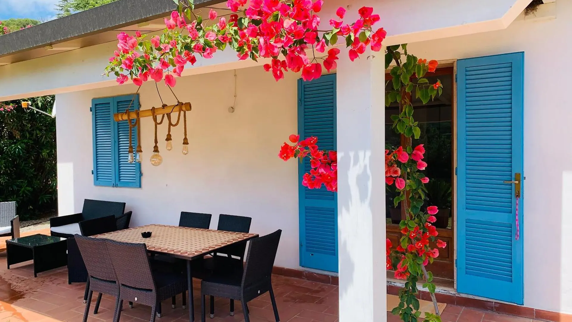 Ferienhaus Case Dei Limoni Sul Mare Capoliveri