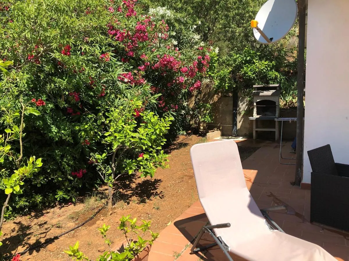 Tatil Evi Case Dei Limoni Sul Mare Capoliveri