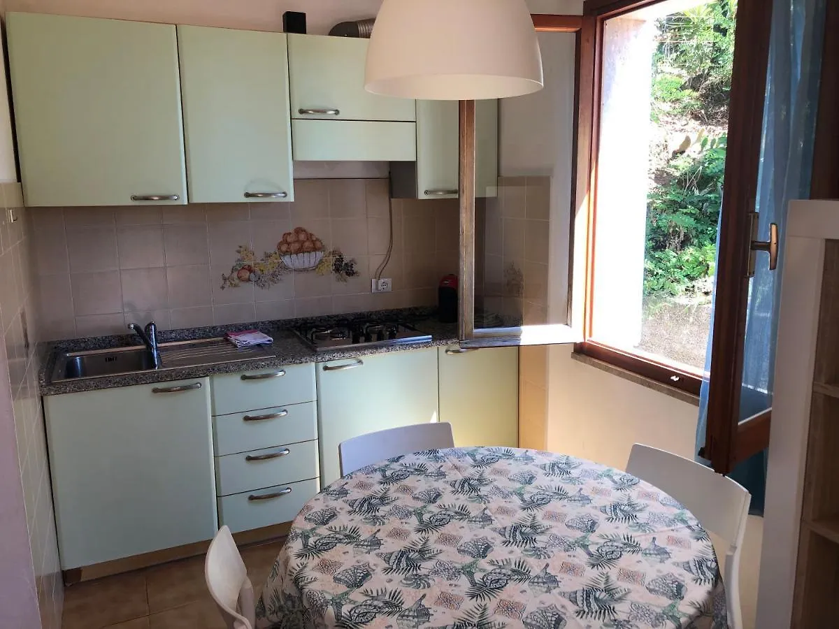 Tatil Evi Case Dei Limoni Sul Mare Capoliveri  İtalya