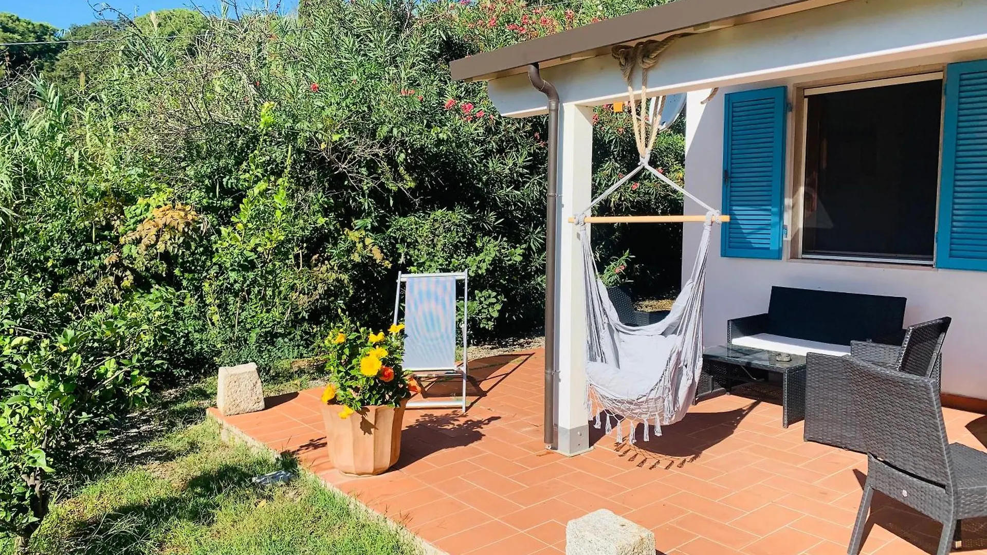Case Dei Limoni Sul Mare Capoliveri  Tatil Evi