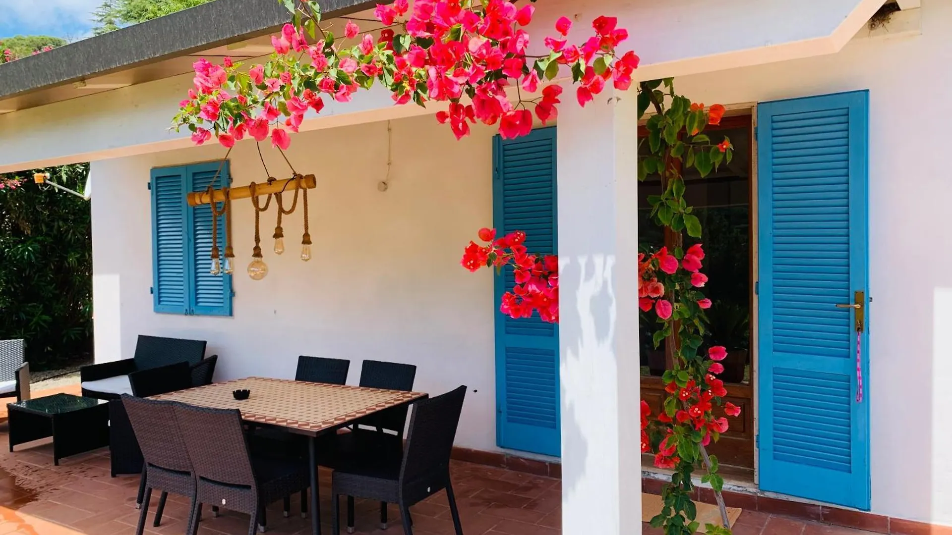 Tatil Evi Case Dei Limoni Sul Mare Capoliveri