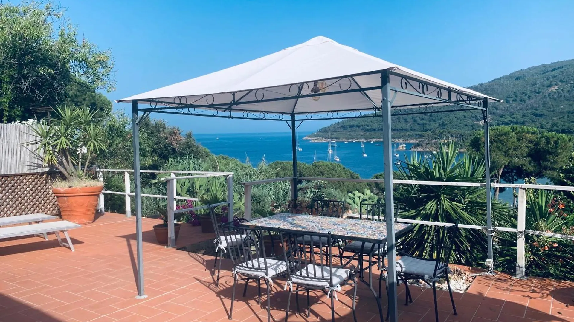 Holiday home Case Dei Limoni Sul Mare Capoliveri