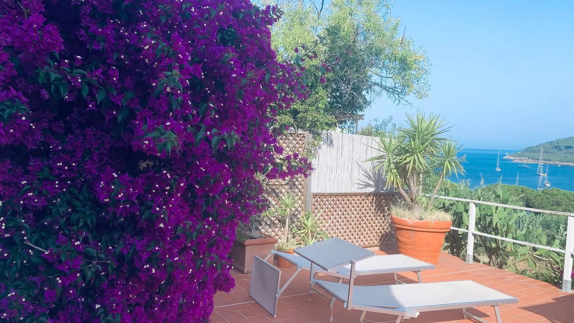 Holiday home Case Dei Limoni Sul Mare Capoliveri