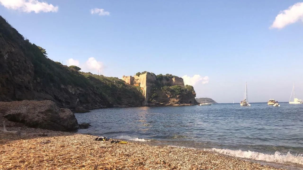 Tatil Evi Case Dei Limoni Sul Mare Capoliveri  İtalya