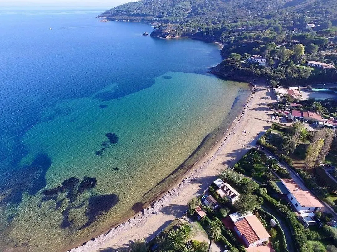 Case Dei Limoni Sul Mare Capoliveri  Holiday home