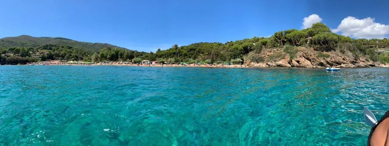 Case Dei Limoni Sul Mare Capoliveri