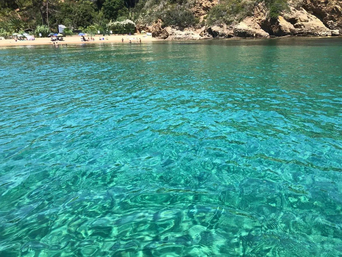 Holiday home Case Dei Limoni Sul Mare Capoliveri