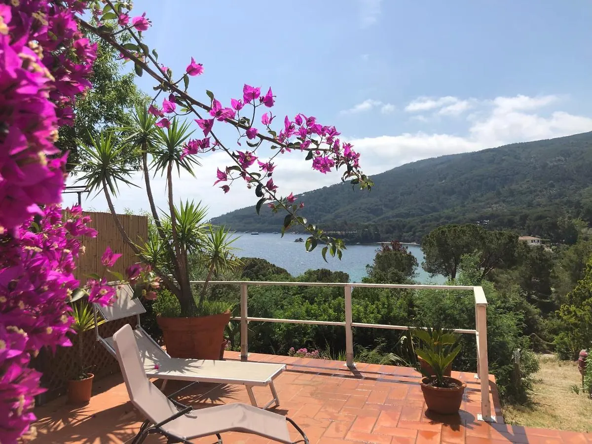 Holiday home Case Dei Limoni Sul Mare Capoliveri  Italy
