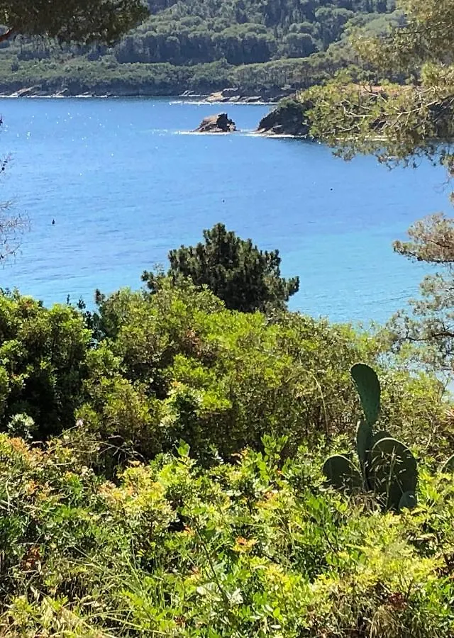 Holiday home Case Dei Limoni Sul Mare Capoliveri