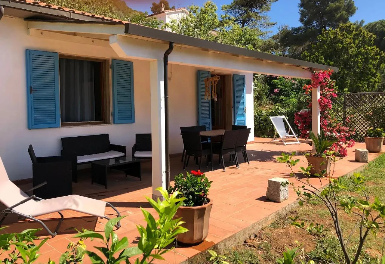 Holiday home Case Dei Limoni Sul Mare Capoliveri