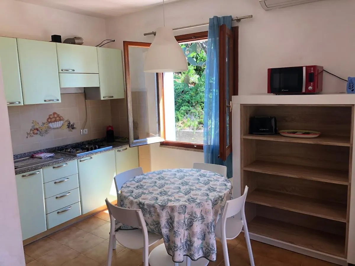 Case Dei Limoni Sul Mare Capoliveri  Italy