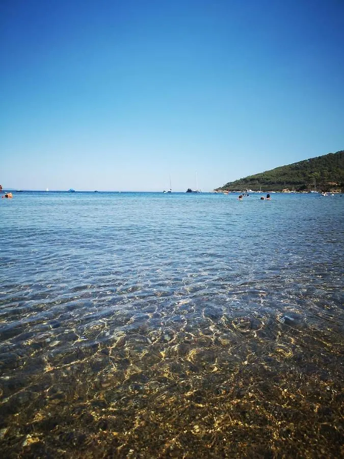 Case Dei Limoni Sul Mare Capoliveri  Holiday home