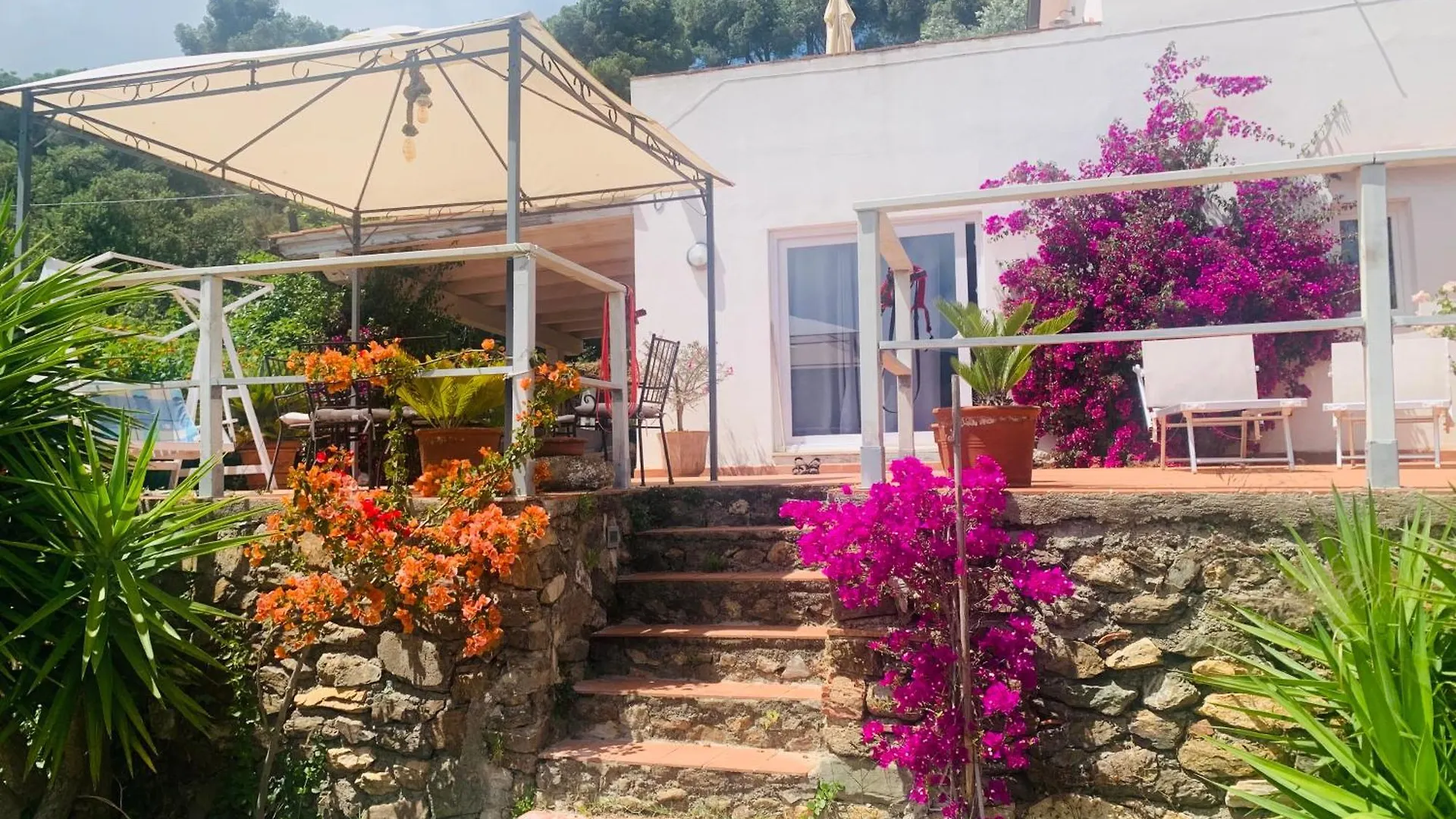 Holiday home Case Dei Limoni Sul Mare Capoliveri