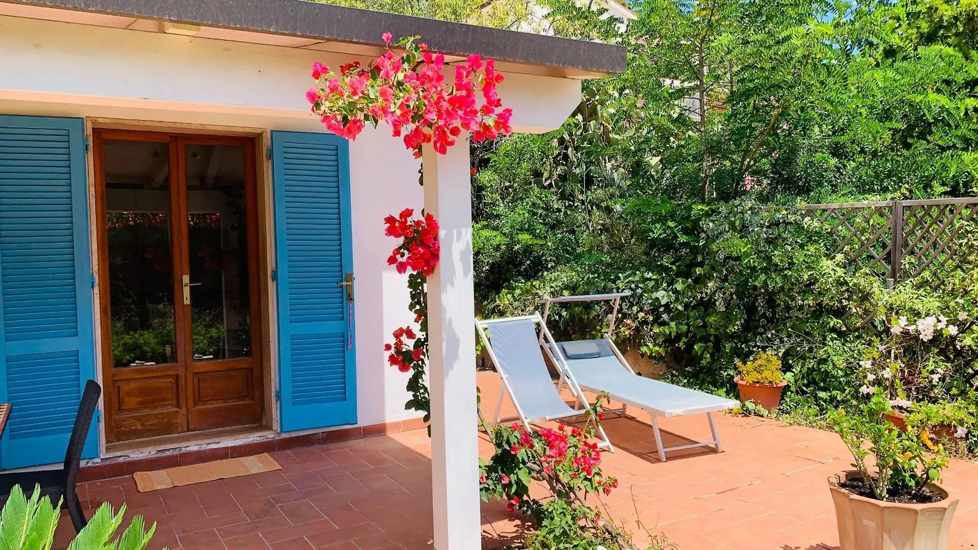 Case Dei Limoni Sul Mare Capoliveri  Holiday home