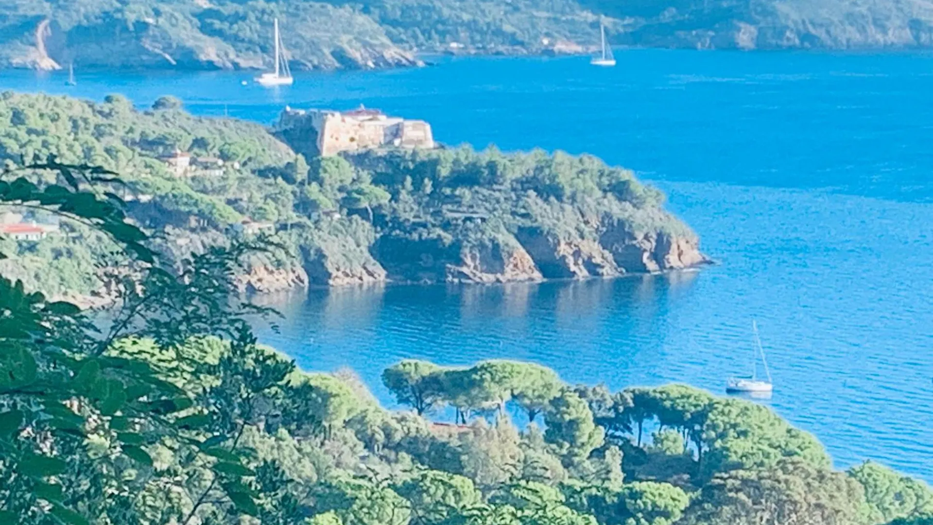 Holiday home Case Dei Limoni Sul Mare Capoliveri