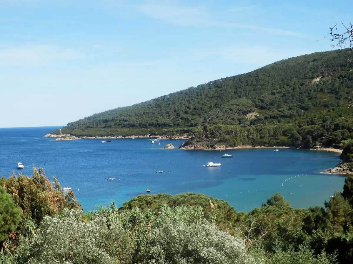 Case Dei Limoni Sul Mare Capoliveri  Italy