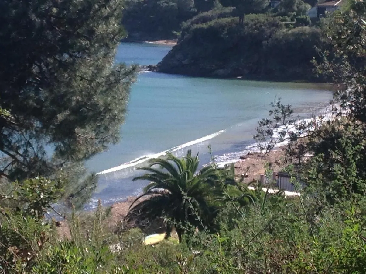 Case Dei Limoni Sul Mare Capoliveri