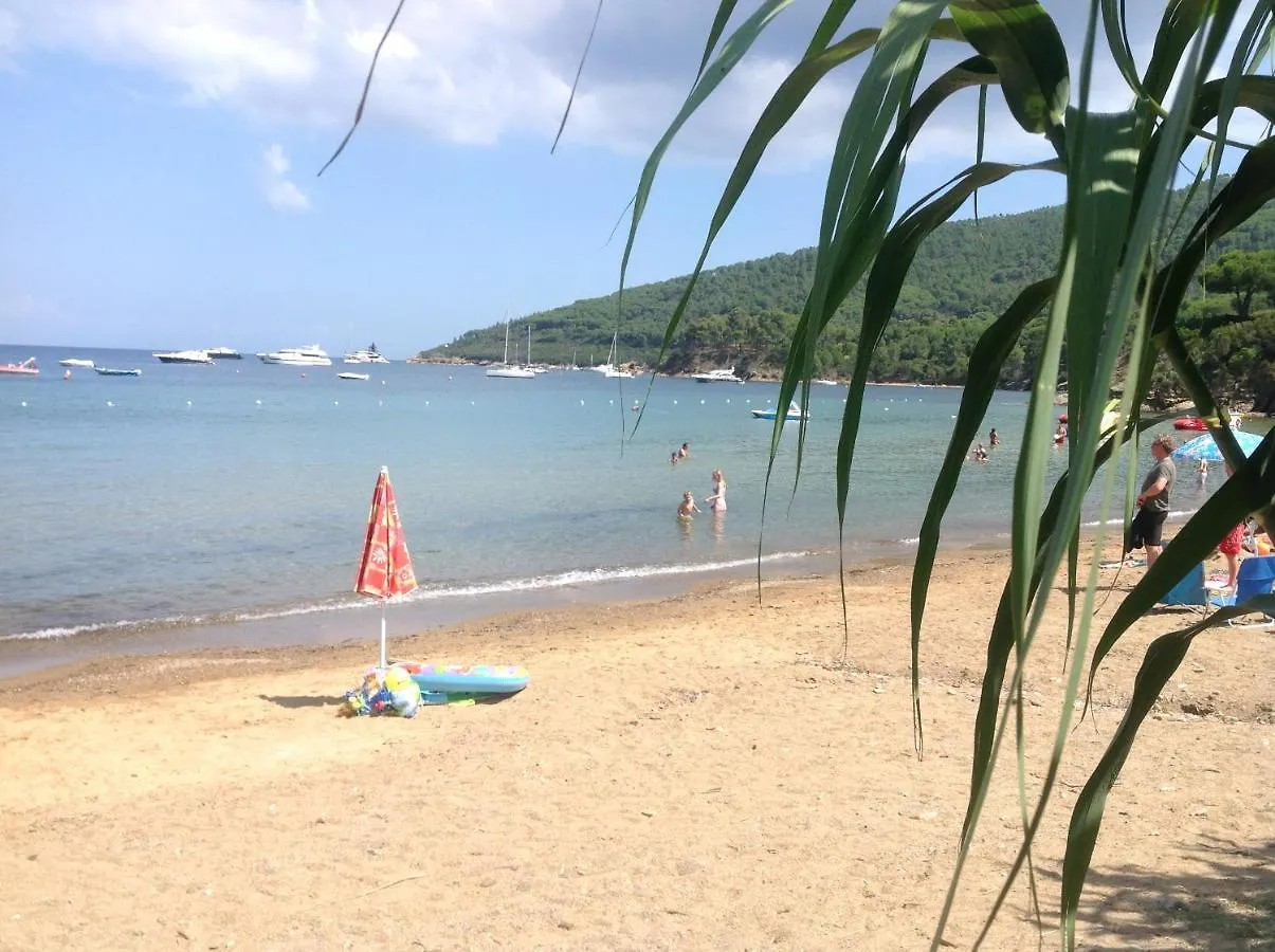 Holiday home Case Dei Limoni Sul Mare Capoliveri